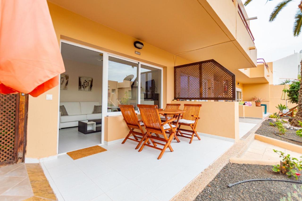 Ferienwohnung Sol Corralejo Exterior foto