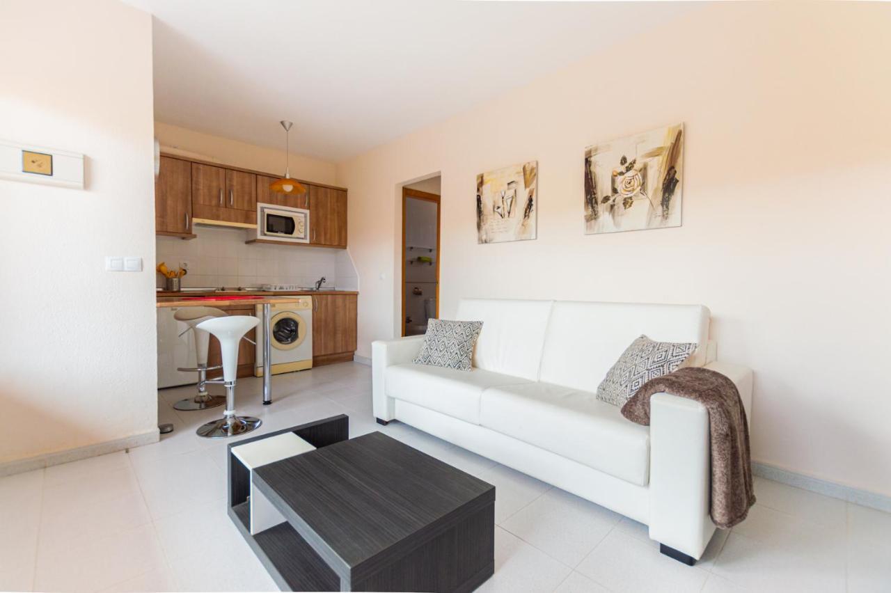 Ferienwohnung Sol Corralejo Exterior foto