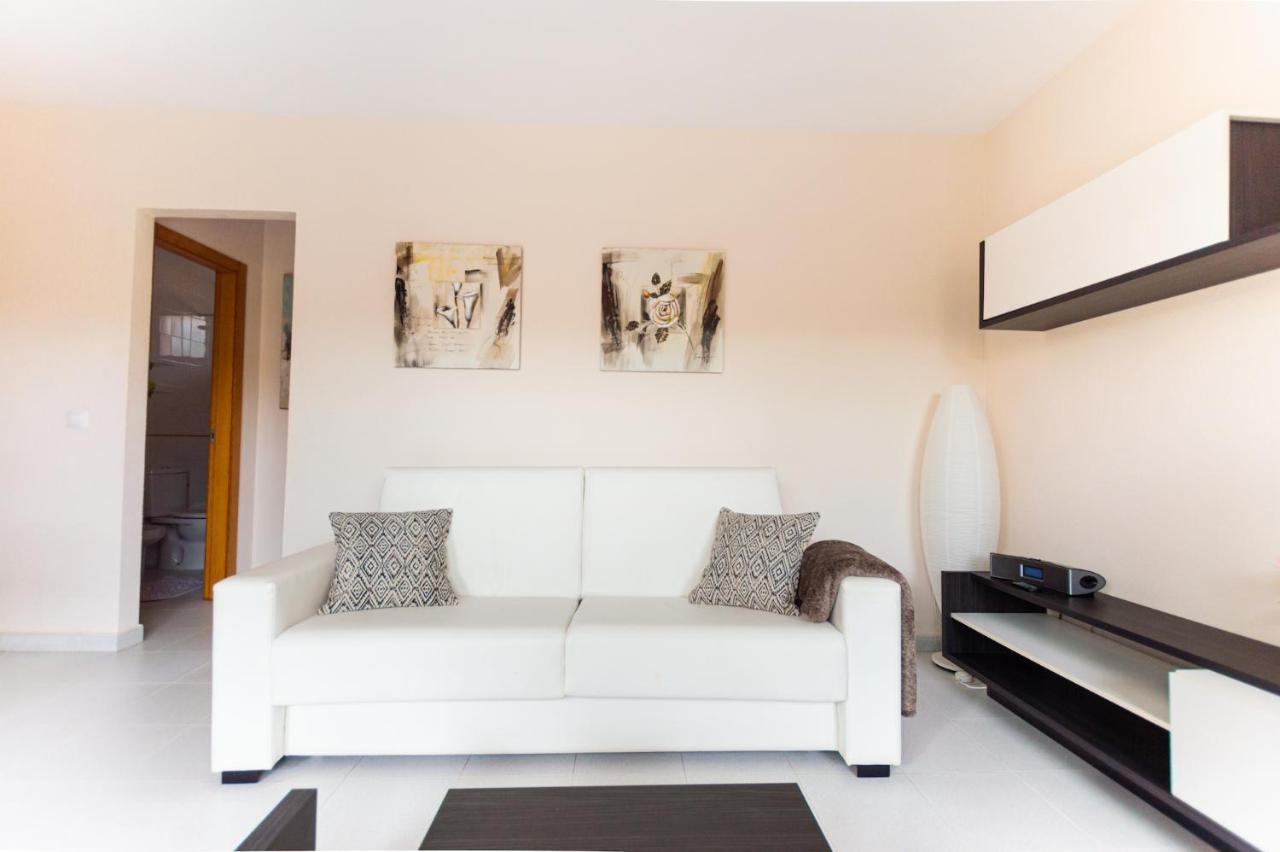 Ferienwohnung Sol Corralejo Exterior foto
