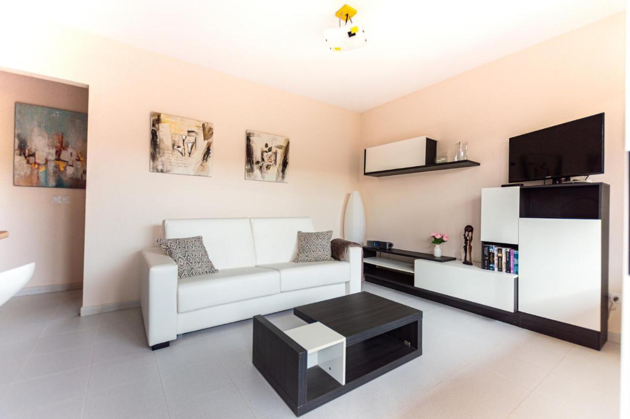 Ferienwohnung Sol Corralejo Exterior foto