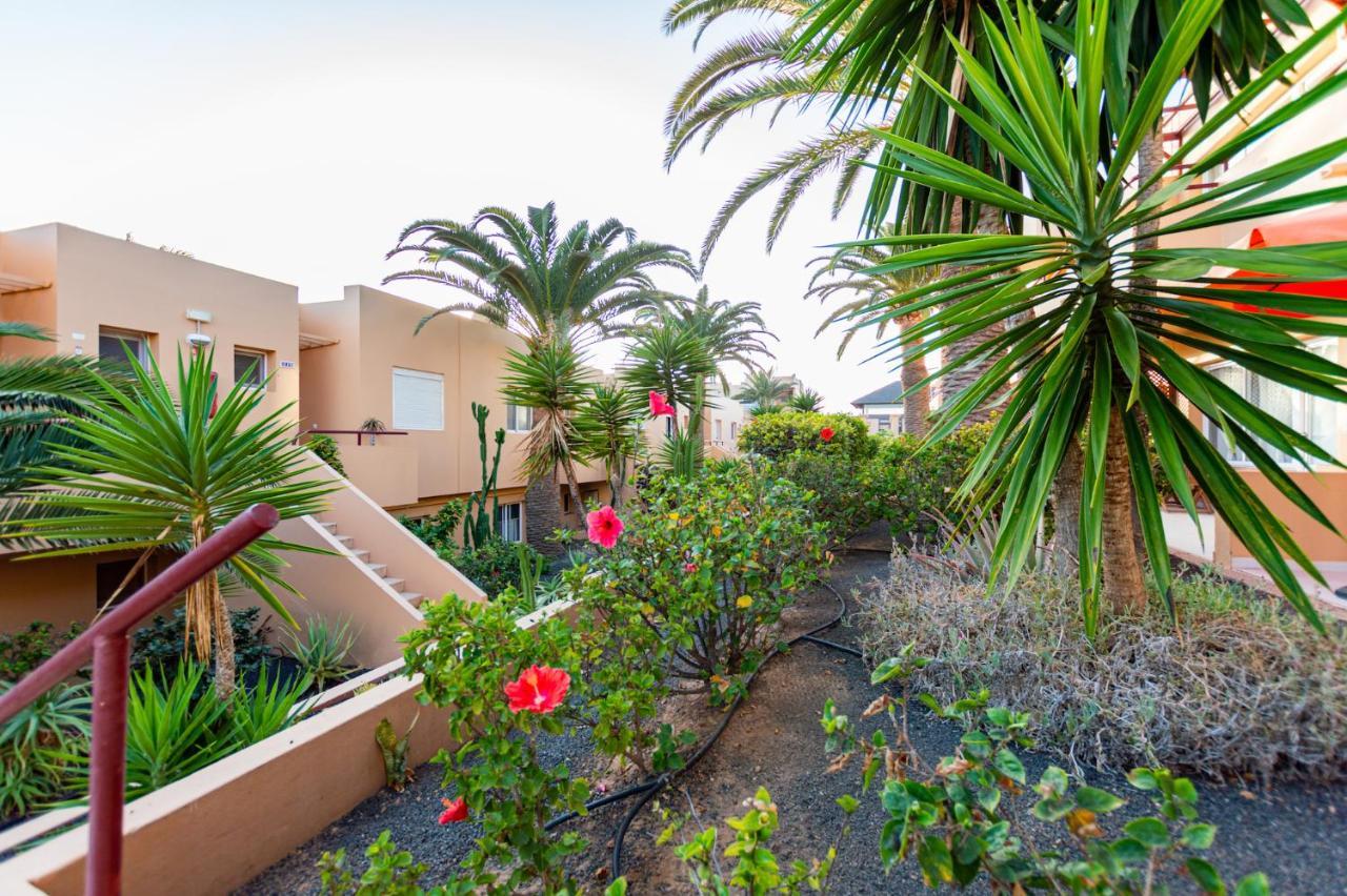 Ferienwohnung Sol Corralejo Exterior foto