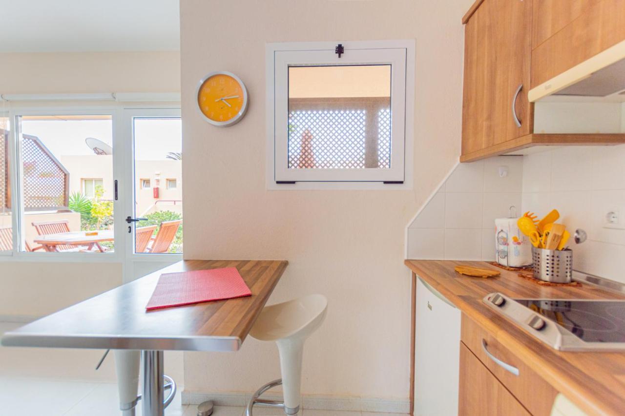 Ferienwohnung Sol Corralejo Exterior foto