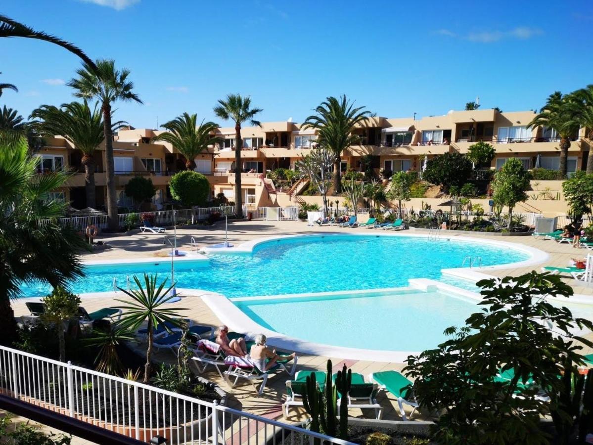 Ferienwohnung Sol Corralejo Exterior foto