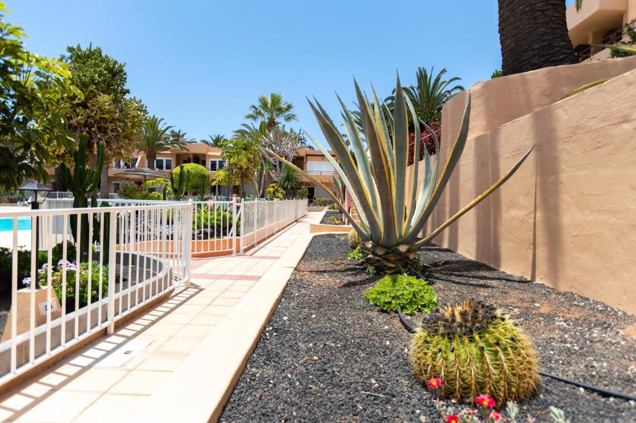 Ferienwohnung Sol Corralejo Exterior foto