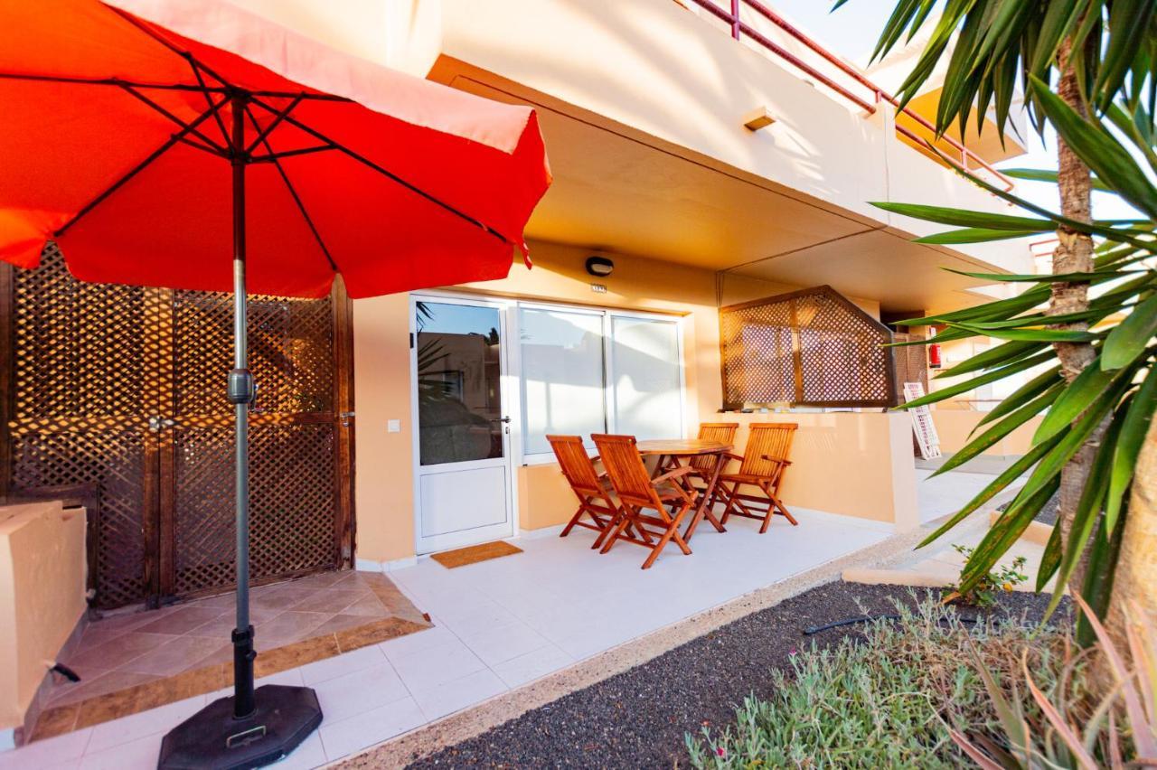 Ferienwohnung Sol Corralejo Exterior foto