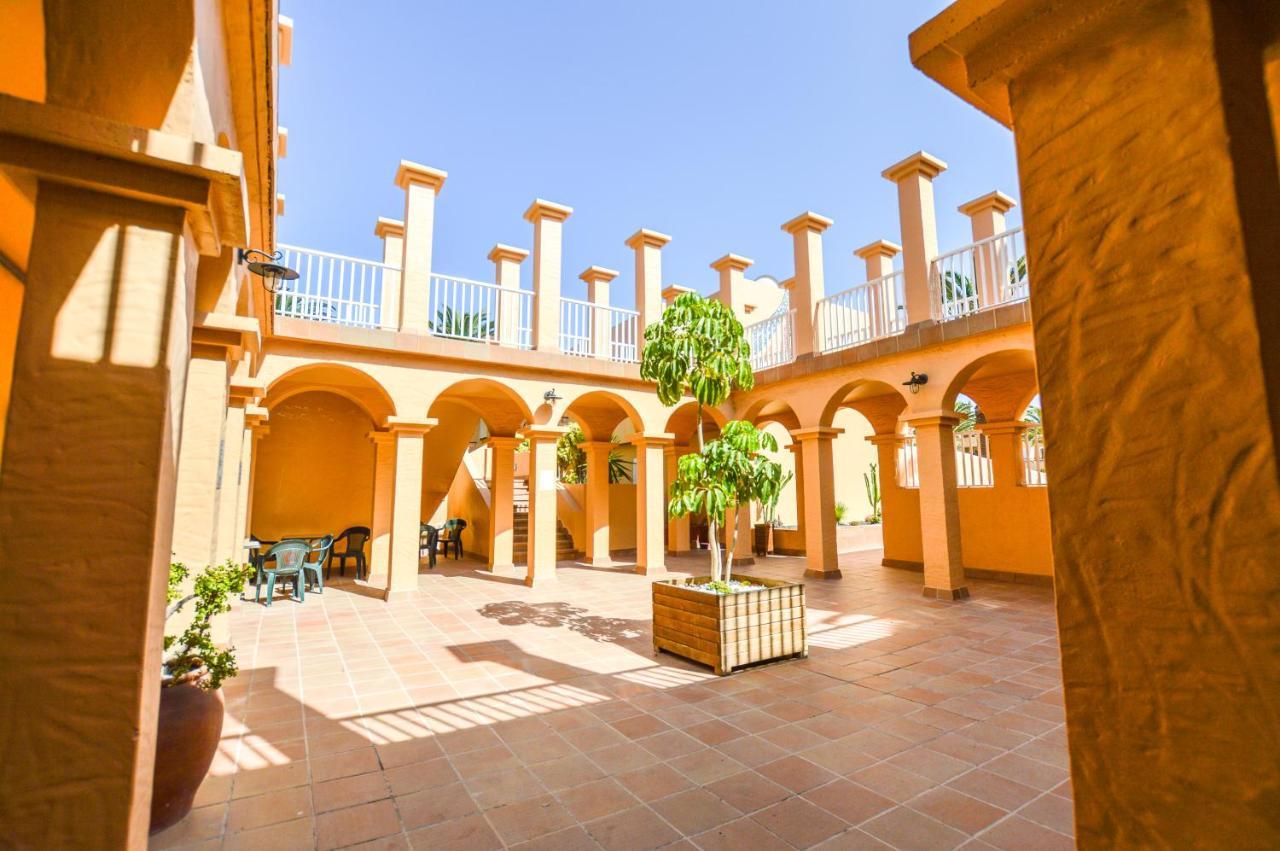 Ferienwohnung Sol Corralejo Exterior foto